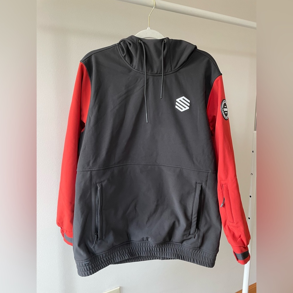 Siroko W1 Bering Snowboard Jacket